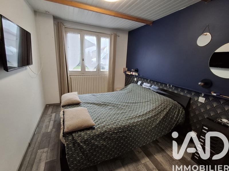 Maison - 161 m² - 7 pièces