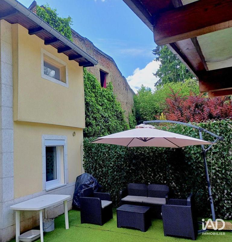 Maison - 105 m² - 5 pièces