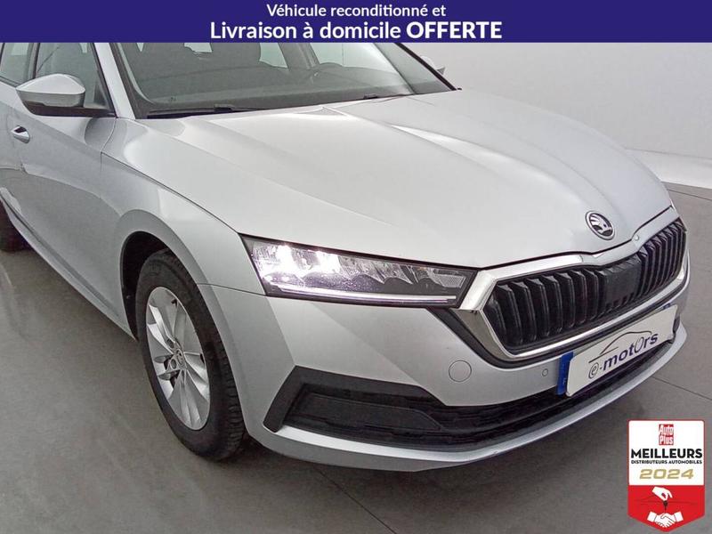 Skoda Octavia Combi 2.0 Tdi 150 Dsg7 Ambition +Caméra +P