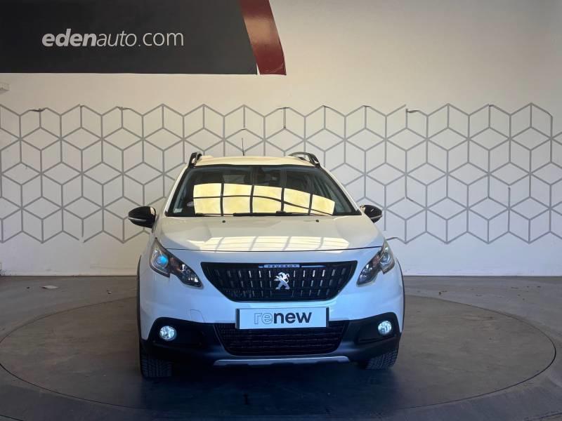 Peugeot 2008 1.2 PureTech 110ch s&amp;S Bvm5 Gt Line