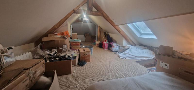 Immeuble - 110 m² - 4 pièces