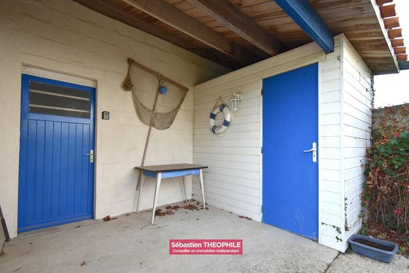 Maison - 83 m² - 3 pièces