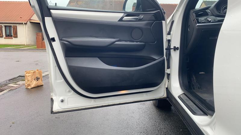 Bmw X4 xDrive 20d 190 Bva8 Xline - Automatique