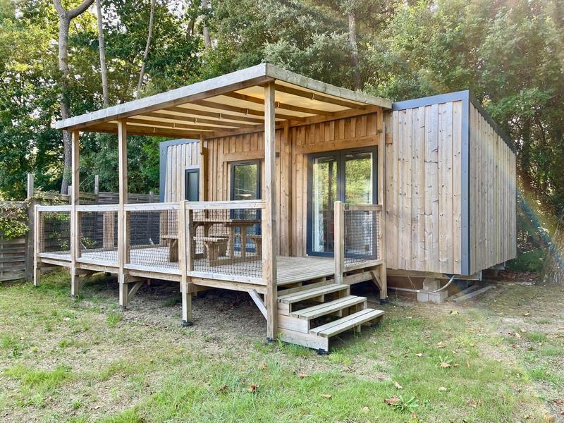 Maison - 33 m² - 3 pièces