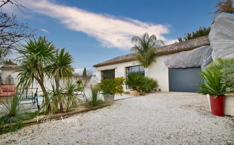 Maison - 163 m² - 4 pièces