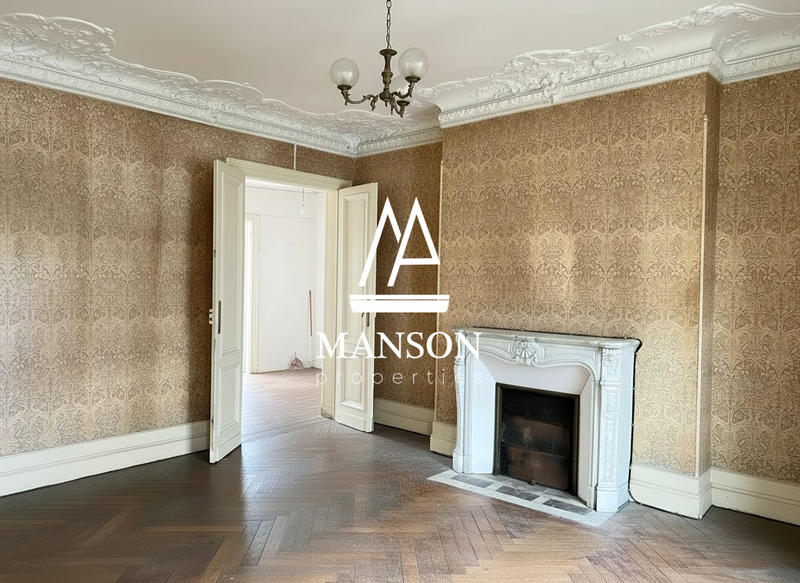 Appartement - 137 m² - 5 pièces