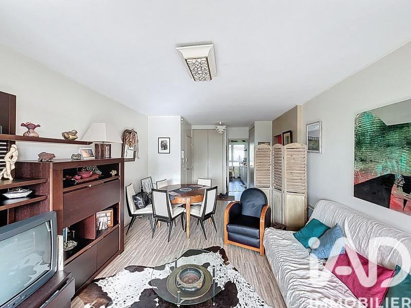 Appartement - 67 m² - 3 pièces