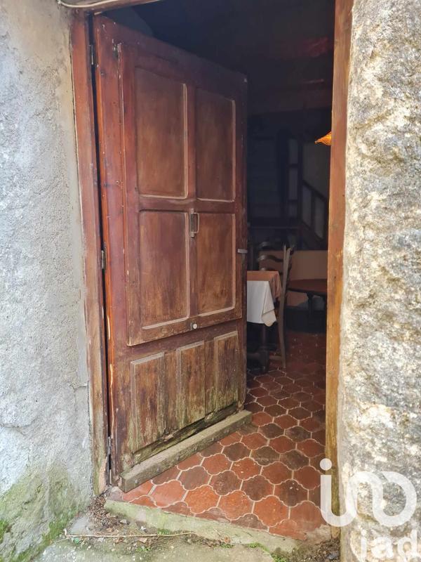 Maison de campagne - 44 m² - 3 pièces