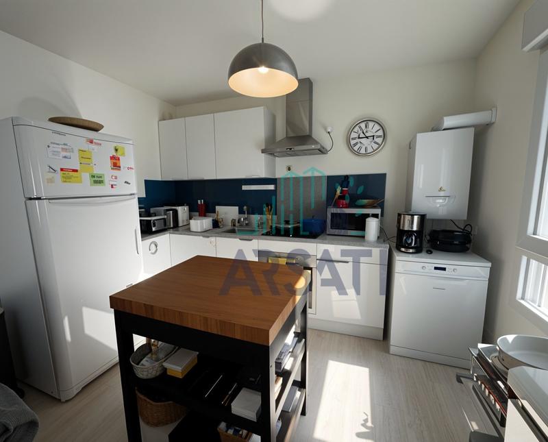 Appartement - 66 m² - 3 pièces