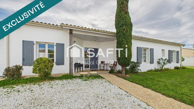 Villa - 165 m² - 5 pièces