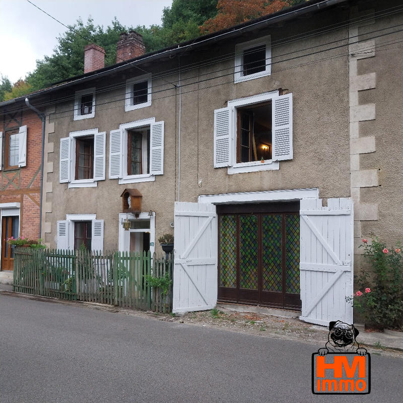 Maison - 120 m² - 6 pièces