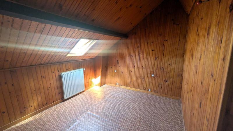 Maison - 93 m² - 5 pièces