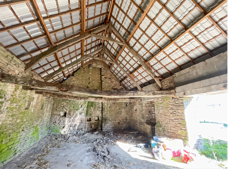 Maison de village - 85 m² - 4 pièces