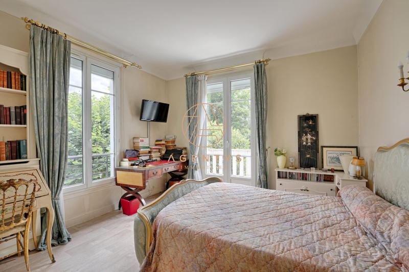 Maison ancienne - 195 m² - 6 pièces