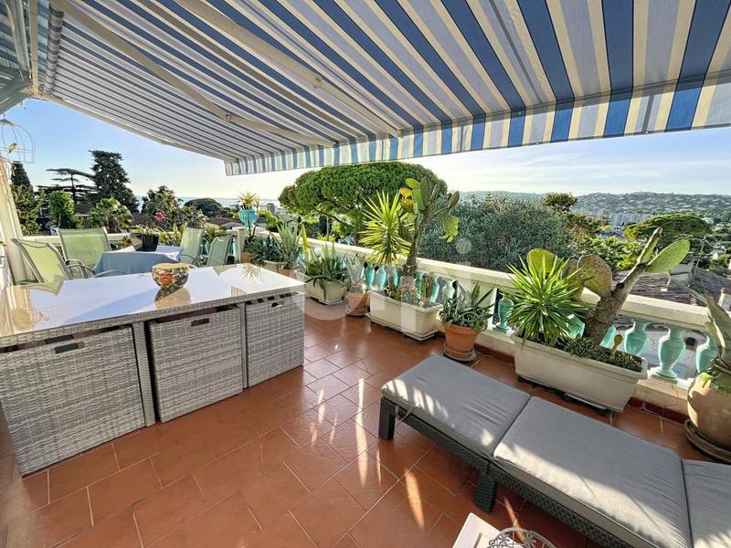 Appartement - 51 m² - 2 pièces