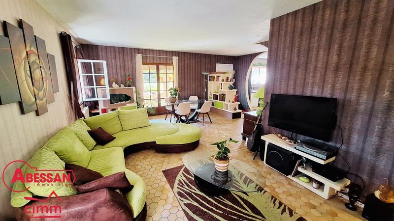 Maison - 145 m² - 7 pièces