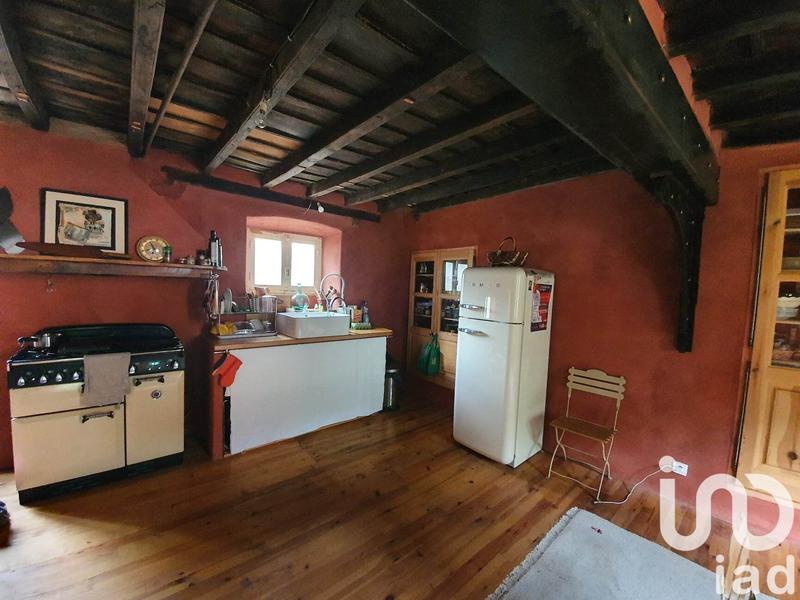 Maison de village - 102 m² - 5 pièces