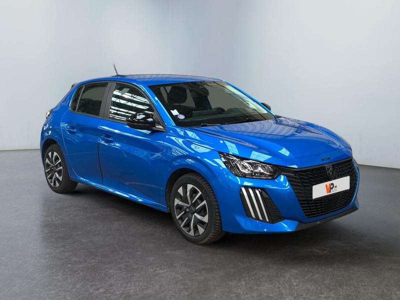 Peugeot 208 PureTech 75 s&amp;S Bvm5 Active