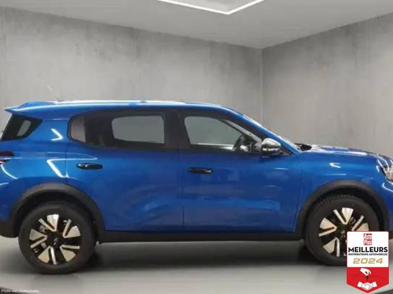 Opel Frontera Turbo Hybrid 145 e-Dct6 Gs +Pack Hiver