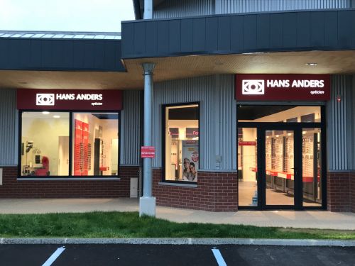 Hans Anders Opticien Dieppe