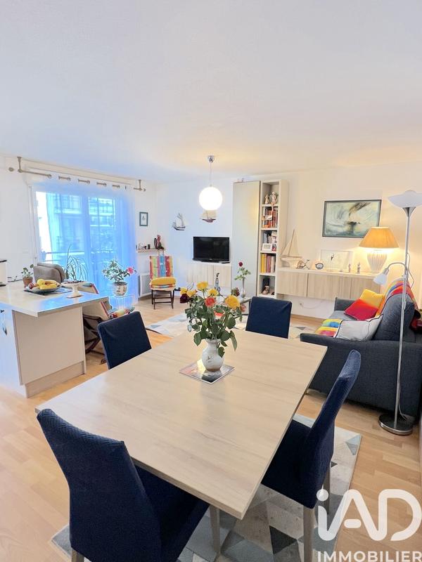 Appartement - 61 m² - 3 pièces