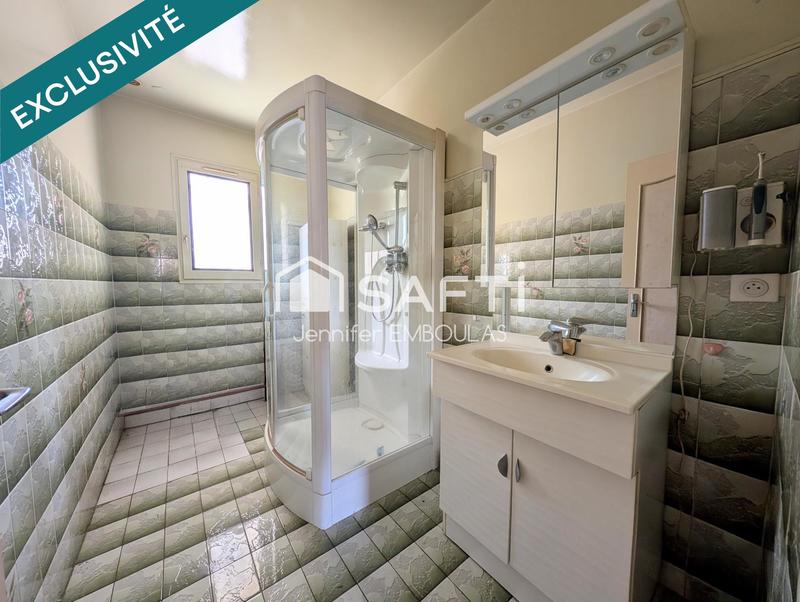 Maison - 115 m² - 5 pièces