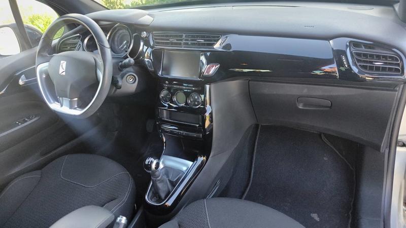 Ds Ds 3 1.2 PureTech 110 So Chic