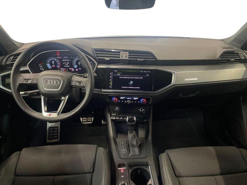Audi Q3 35 Tfsi 150 ch s tronic 7 s line