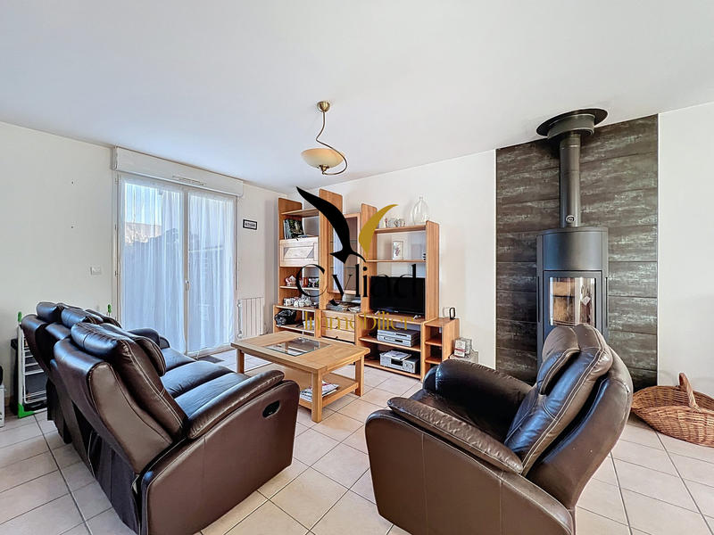 Maison contemporaine - 90 m² - 4 pièces