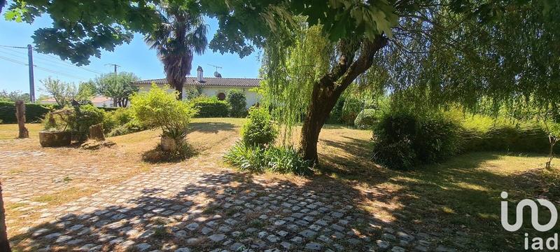 Maison - 120 m² - 4 pièces