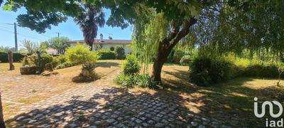 Maison - 120 m² - 4 pièces