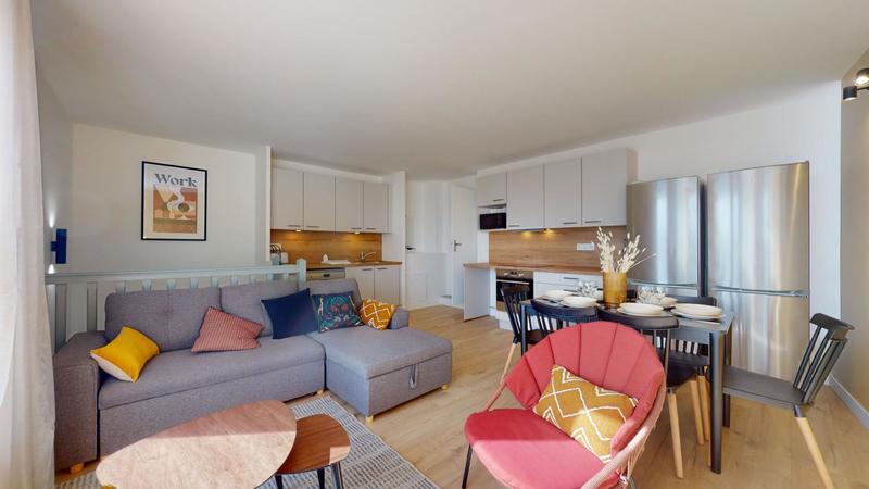 Appartement - 112 m²