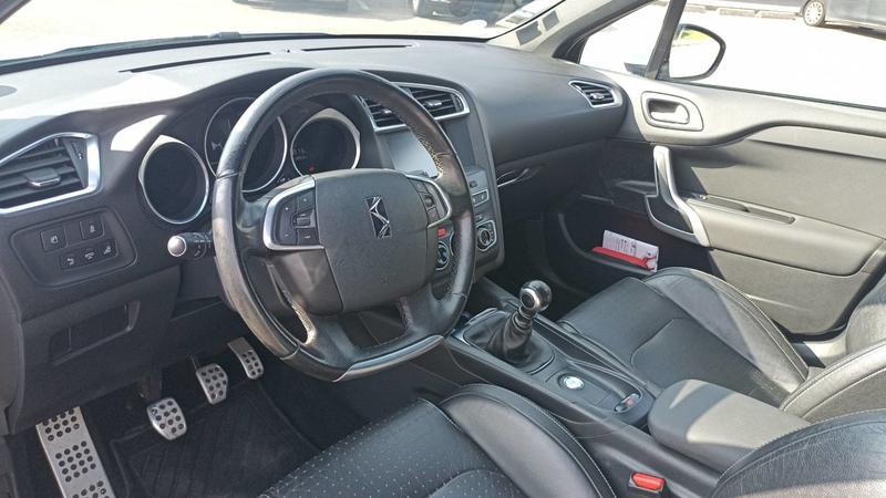 Ds Ds 4 1.6 Thp 210 Sport Chic