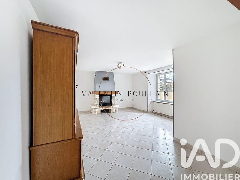 Maison - 95 m² - 5 pièces