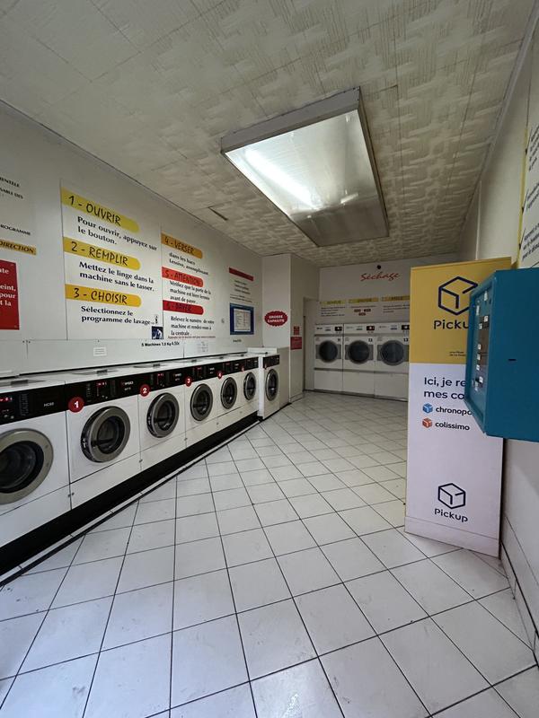 Local commercial - 59 m² - 2 pièces