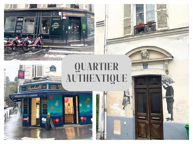 Appartement - 16 m² - 1 pièce