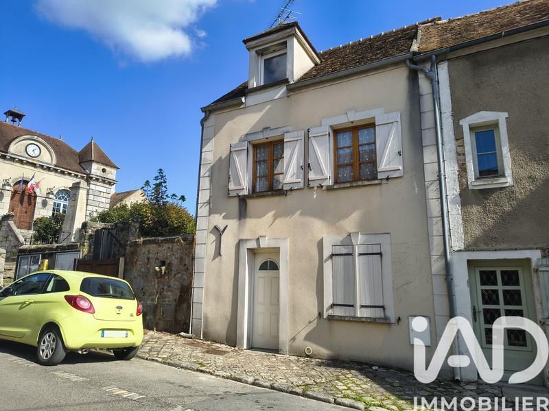 Appartement - 72 m² - 4 pièces