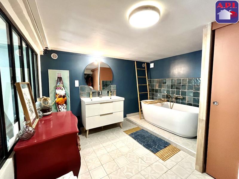 Maison - 131 m² - 5 pièces