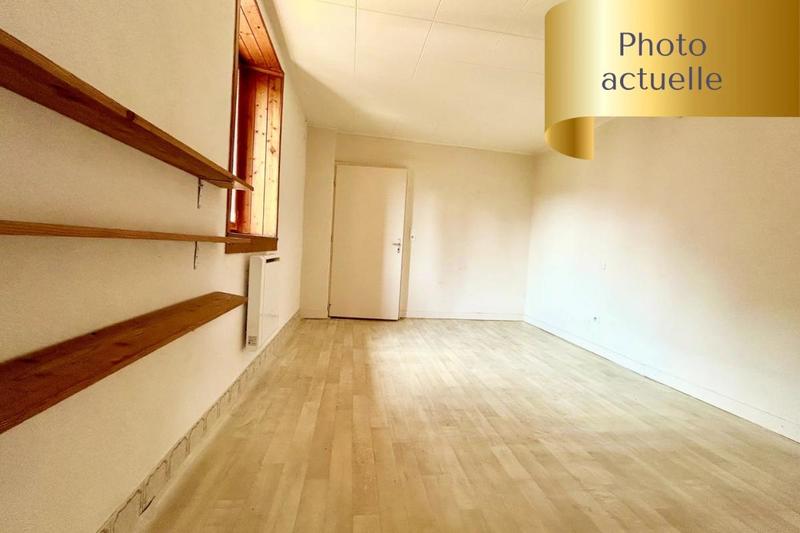 Appartement - 63 m² - 3 pièces