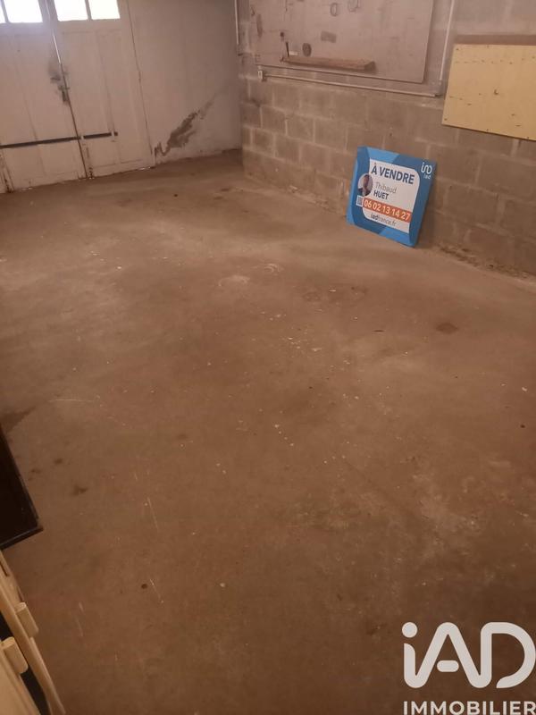 Maison - 125 m² - 4 pièces