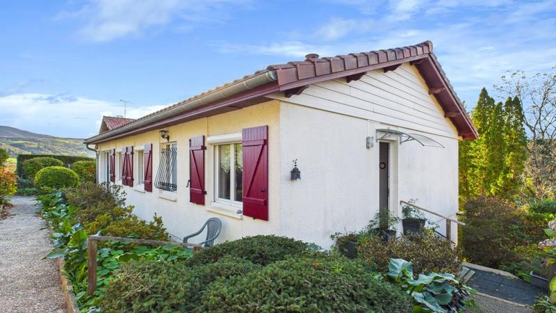 Maison - 105 m² - 3 pièces