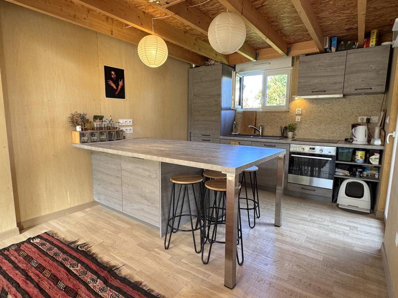 Maison - 84 m² - 4 pièces