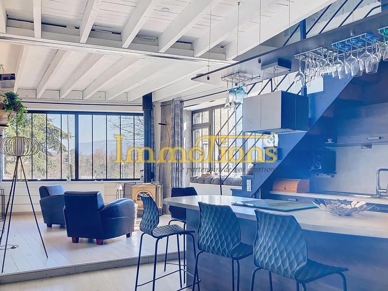 Maison de village - 120 m² - 4 pièces