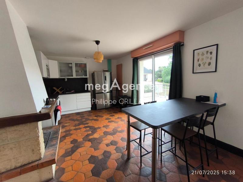 Maison - 113 m² - 6 pièces