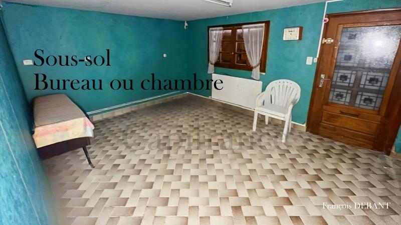 Maison - 200 m² - 7 pièces