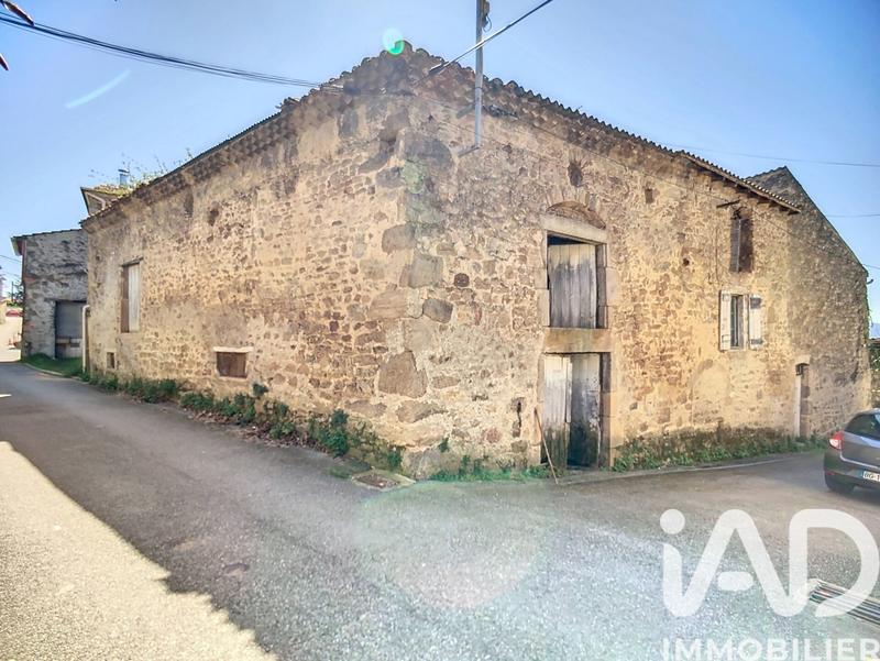 Maison de village - 140 m² - 4 pièces