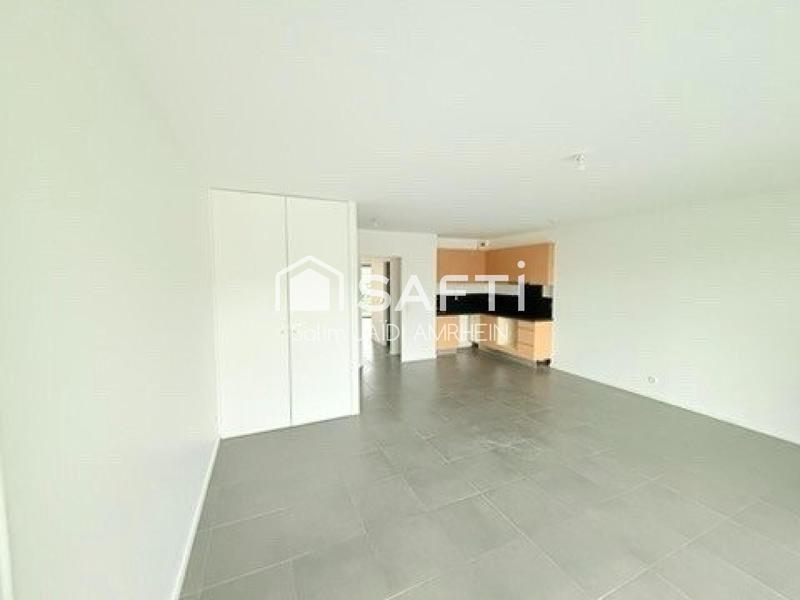 Appartement - 63 m² - 3 pièces