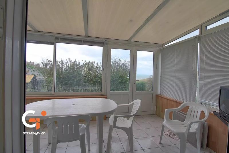 Maison - 44 m² - 2 pièces