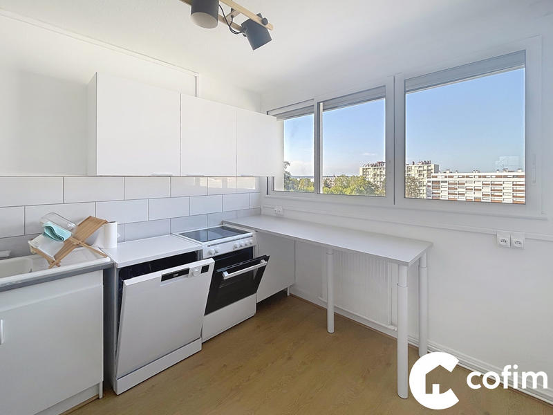 Appartement - 66 m² - 4 pièces