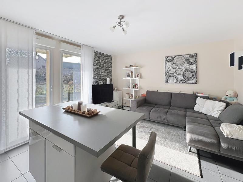 Appartement - 50 m² - 3 pièces